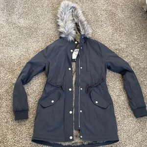 Hollister jacket